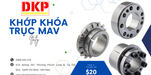 Khớp khóa trục MAV